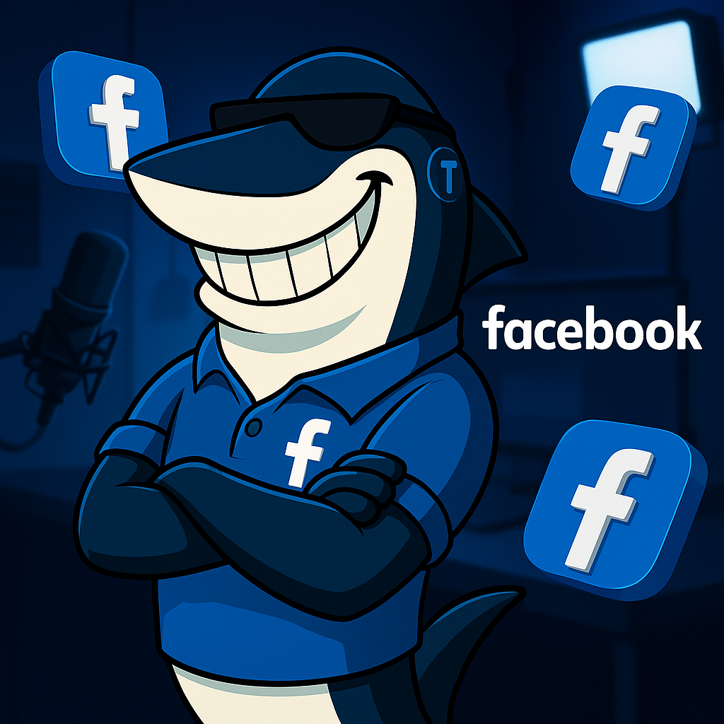 Serviço de Facebook