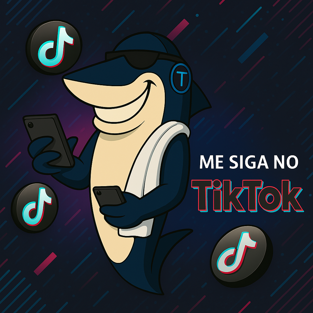 Serviço de TikTok